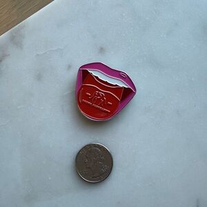 Drunk Elephant Enamel Magnetic Pin